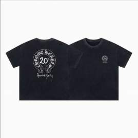 Picture of Chrome Hearts T Shirts Short _SKUChromeHeartsS-XLxetr2818394